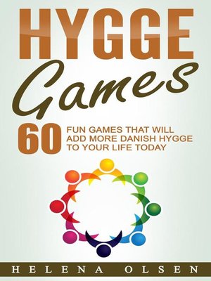 cover image of Hygge Games